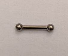 Piercings, needles