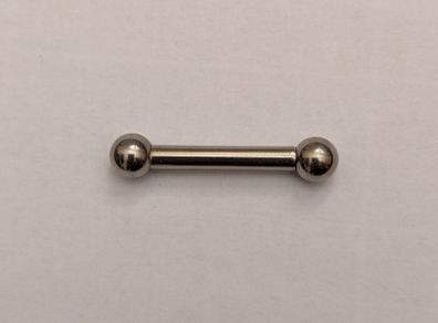 Piercings, needles