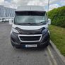 Peugeot boxer campervan Image 3