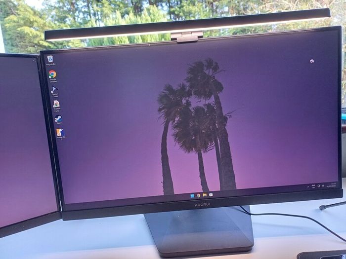Gaming setup