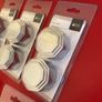 Richard burbidge Handrail end caps NEw in boxes x 5 Image 4