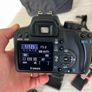 Canon EOS 1000D DSLR camera with Canon EF-S 18-55mm f/3.5-5.6 II lens. Image 3