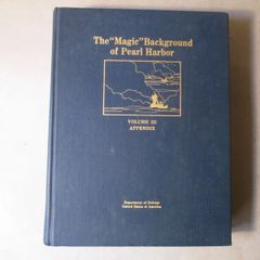 The ' Magic ' Background Of Pearl Harbour Vol.3