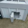 slaneyside medium insulated dog kennel Image 2