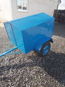 car trailer