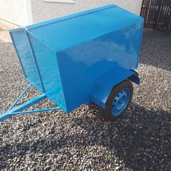 car trailer