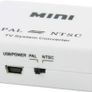 TV System Converter / PAL/NTSC/SECAM to PAL/NTSC Mini Bi- directional / new, un opened. Image 3