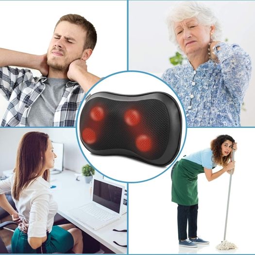 RENPHO Back Massager with Heat