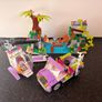 Lego Friends Retired Jungle/Animal rescue Sets Bundle Image 2