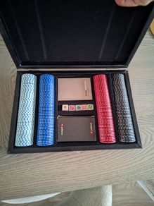 Poker set