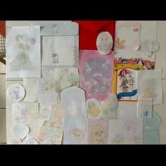 1980,a Nostagic Fancy paper Bundle