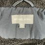 Michael Kors Black Parka Coat size XL Mens Full Zip Hooded Casual Outdoors -FLAW Image 10