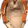 Michael Kors Handbag Brown Leather Image 8