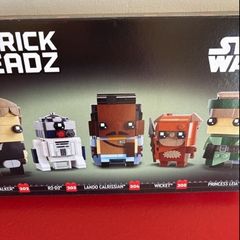lego Star Wars brickheadz battle of Endor heroes 40622