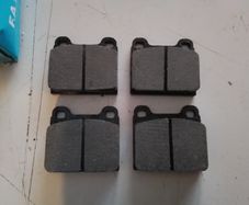 Opel Kadett B and C Front Brake Pads.