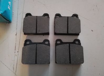 Opel Kadett B and C Front Brake Pads.