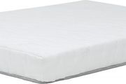 Memory Cool Mattress in White 4ft 6 Double