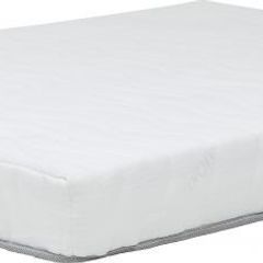 Memory Cool Mattress in White 4ft 6 Double