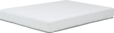 Memory Cool Mattress in White 4ft 6 Double