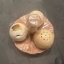 Carlton Mushroom Salt & Pepper set Image 6