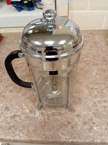 Bewleys Cafetiere Large