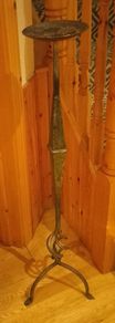Tall Candle Holder