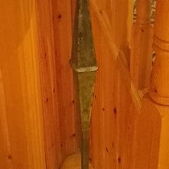 Tall Candle Holder