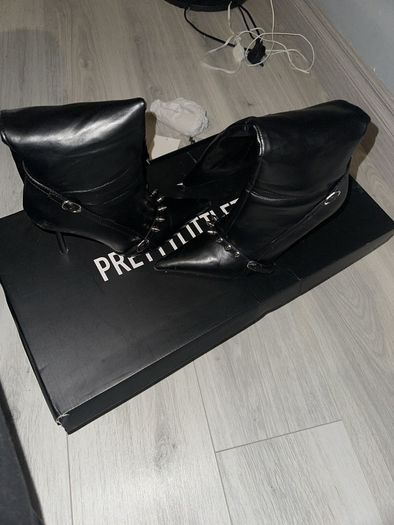 boots