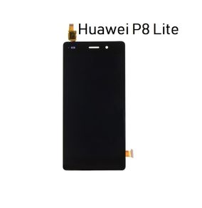 For Huawei P8 Lite LCD Touch Screen Display Digitizer Glass Unit Black New