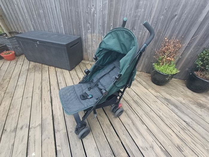 Silvercross Pop Stroller