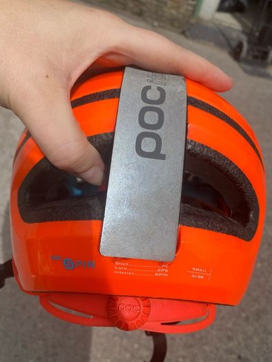 POC Helmet kids