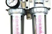 Air Regulator &amp; Lubricator