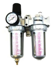Air Regulator & Lubricator