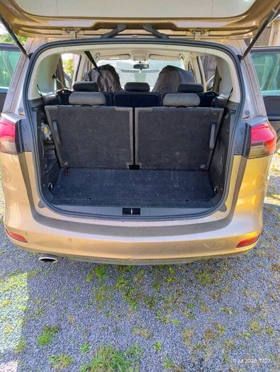 Vauxhall Zaphira 1.6 diesel
