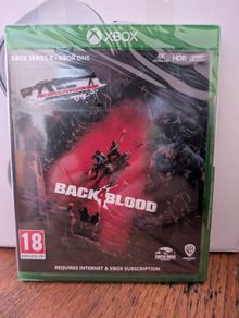 Back 4 Blood Sealed