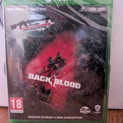 Back 4 Blood Sealed
