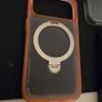 iPhone 17 Pro 256GB Cosmic Orange + 3 Premium Cases Image 3