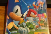 Sonic Superstars Nintendo Switch