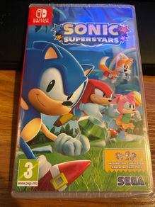 Sonic Superstars Nintendo Switch