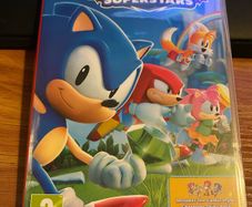 Sonic Superstars Nintendo Switch