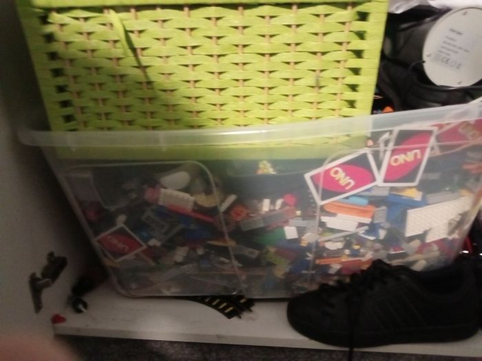 lego box