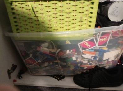 lego box