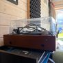 1970s HMV record player Image 7