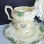 Vintage Crown Staffordshire part of tea set Image 5