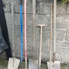 garden tools