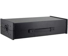 Erica Synths Aluminium Eurorack Travel Case with Integrated PSU
