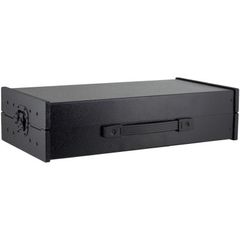 Erica Synths Aluminium Eurorack Travel Case with Integrated PSU