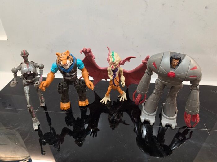 Nickelodeon Teenage Mutant Ninja Turtles TMNT 2012  Collection