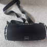 HOCO Portable Bluetooth Speaker with Strap Image 2