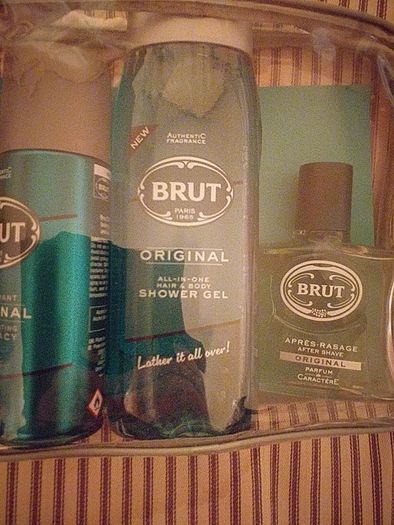 Brute Original.